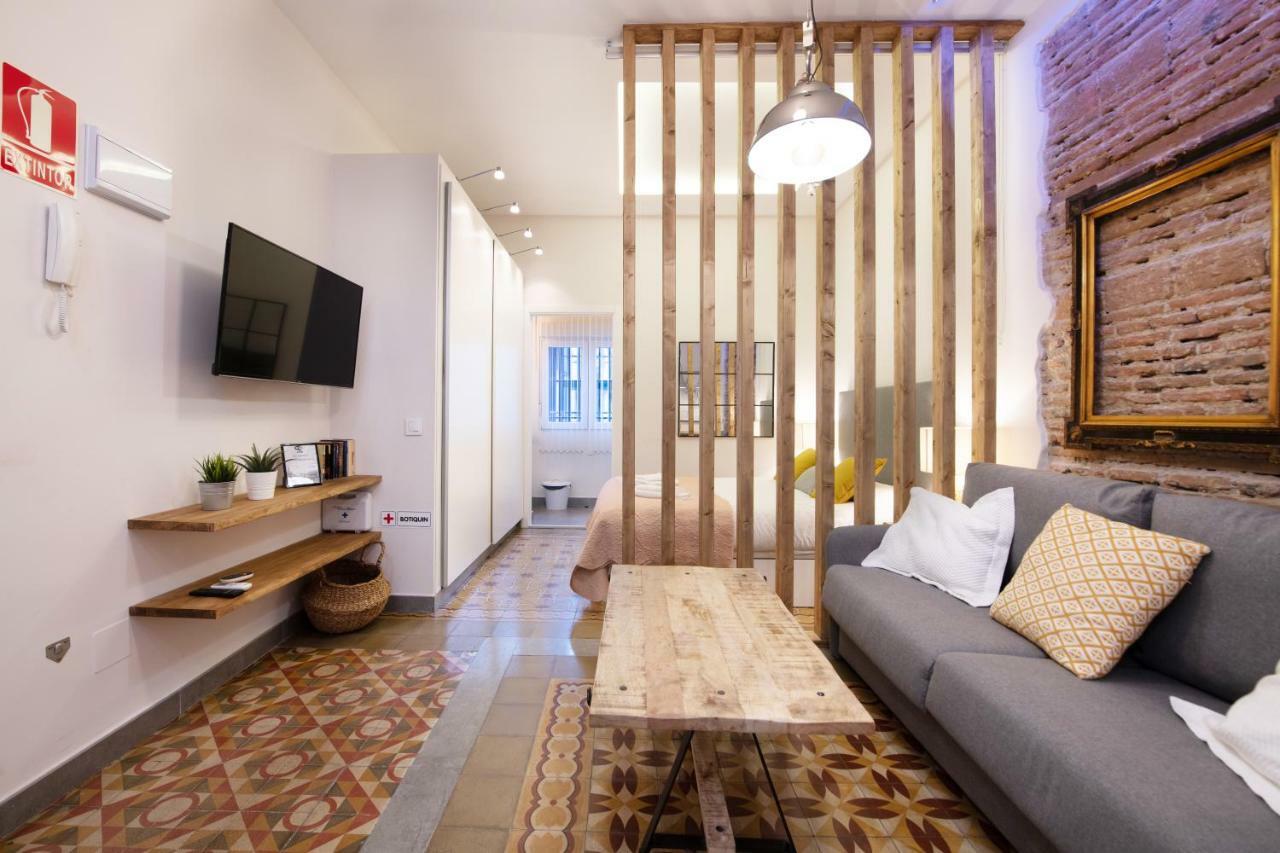 Wonderful Apartment Chueca マドリード エクステリア 写真