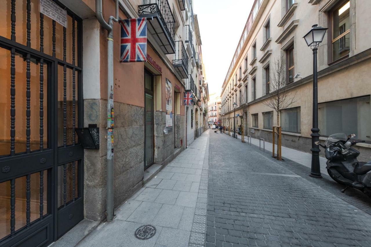 Wonderful Apartment Chueca マドリード エクステリア 写真