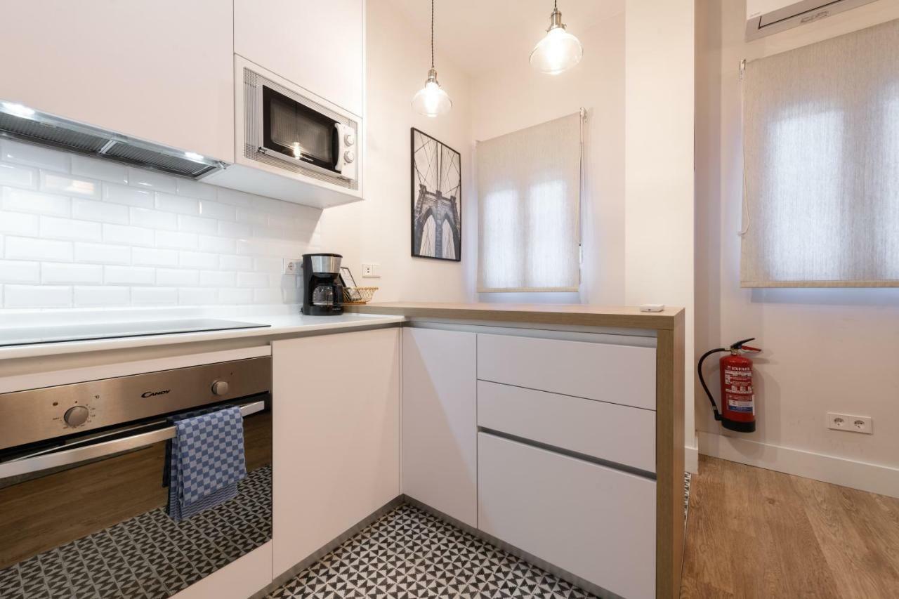 Wonderful Apartment Chueca マドリード エクステリア 写真