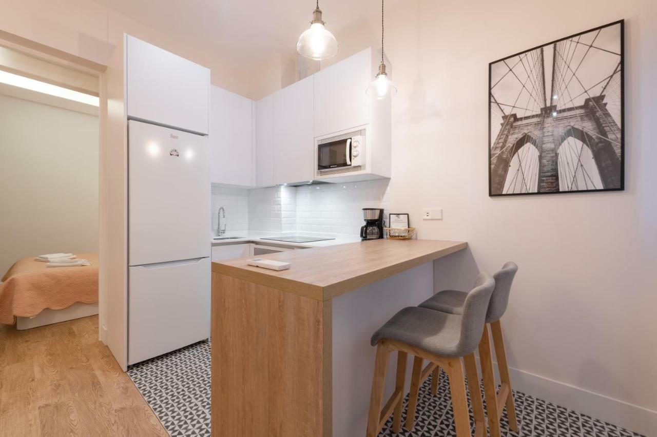 Wonderful Apartment Chueca マドリード エクステリア 写真