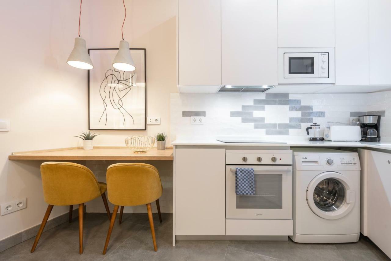 Wonderful Apartment Chueca マドリード エクステリア 写真